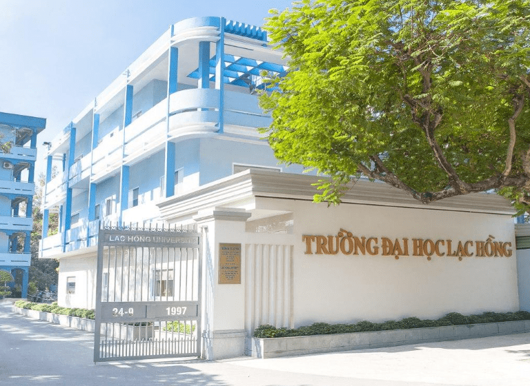 trường đại học lạc hồng
