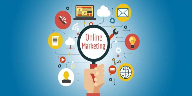 online markeing